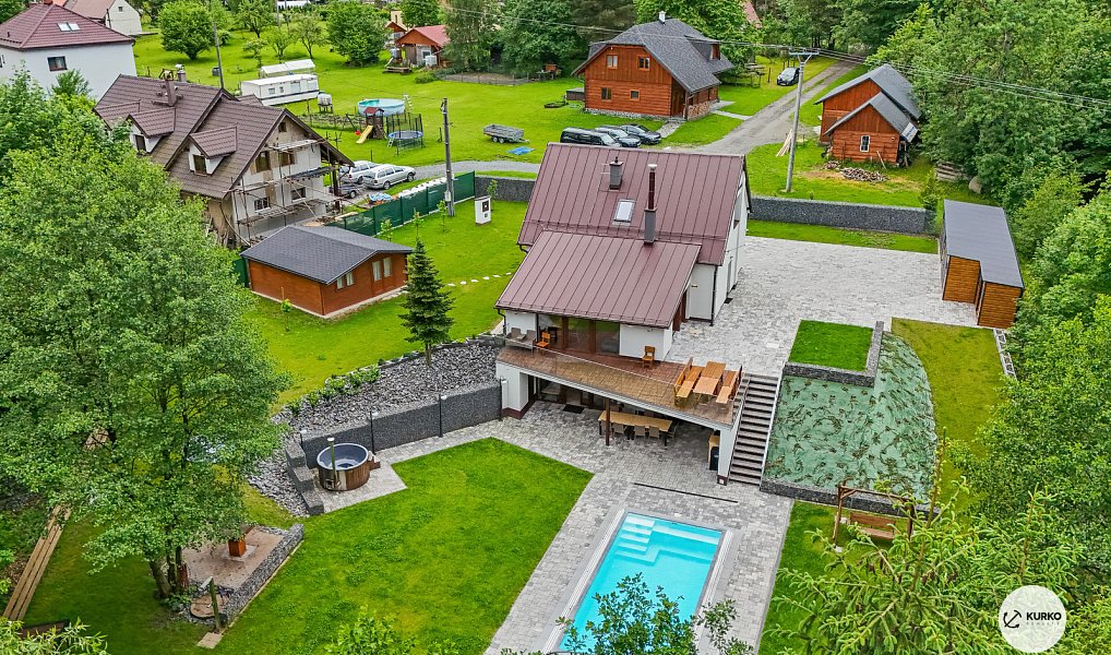 Prodej domu 211 m² s pozemkem 8 342 m², Morávka – náhled fotky 4