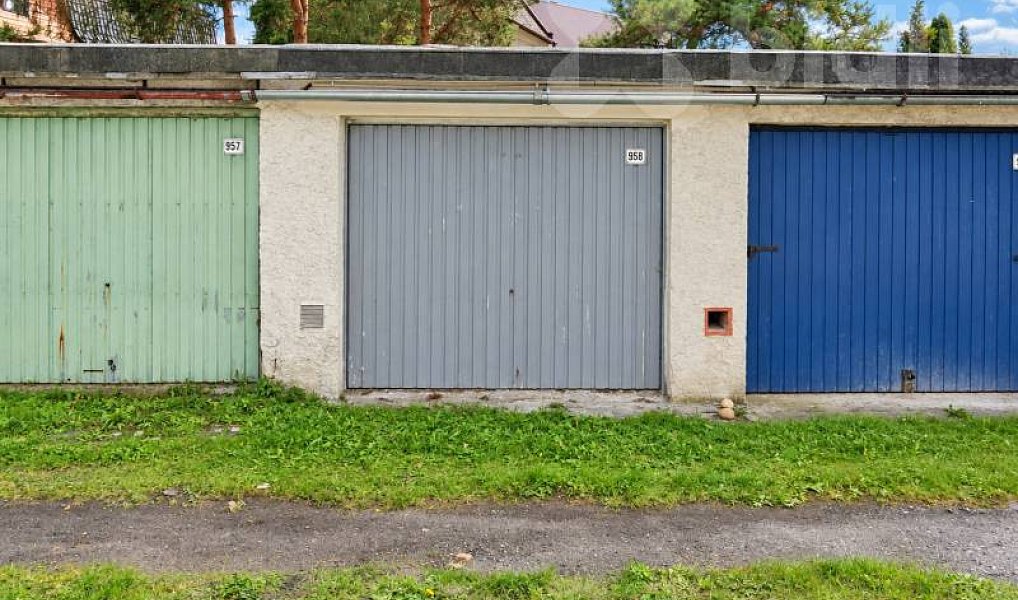 Pronájem garáže, 17m2, Žatec, ul. U Oharky, Žatec – náhled fotky 5