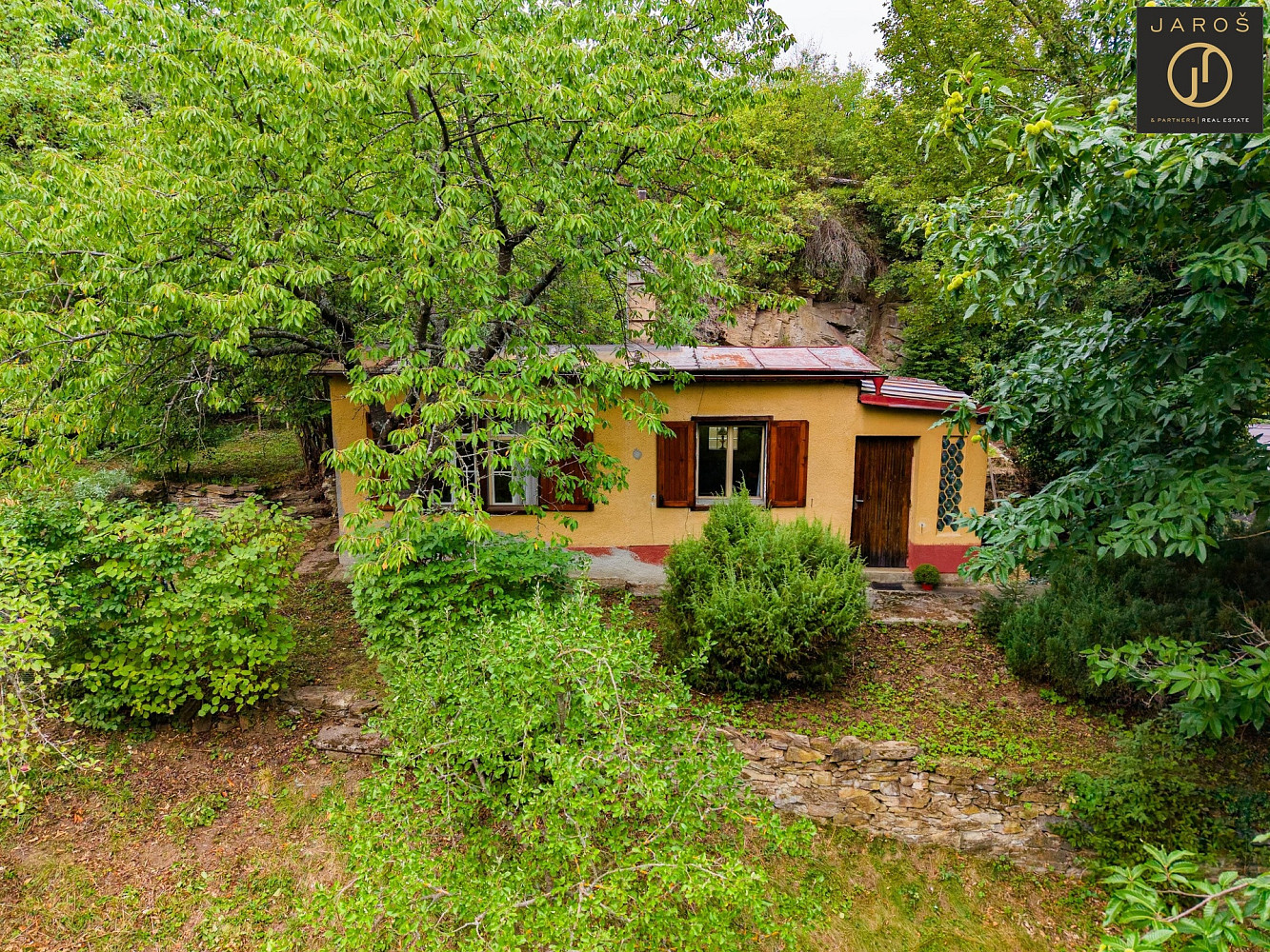 Prodej chaty/chalupy 20 m² s pozemkem 615 m²