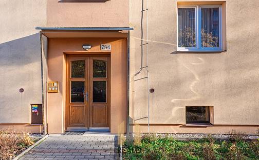 Prodej bytu 3+1 63 m², Aloise Jiráska, Ledeč nad Sázavou, okres Havlíčkův Brod