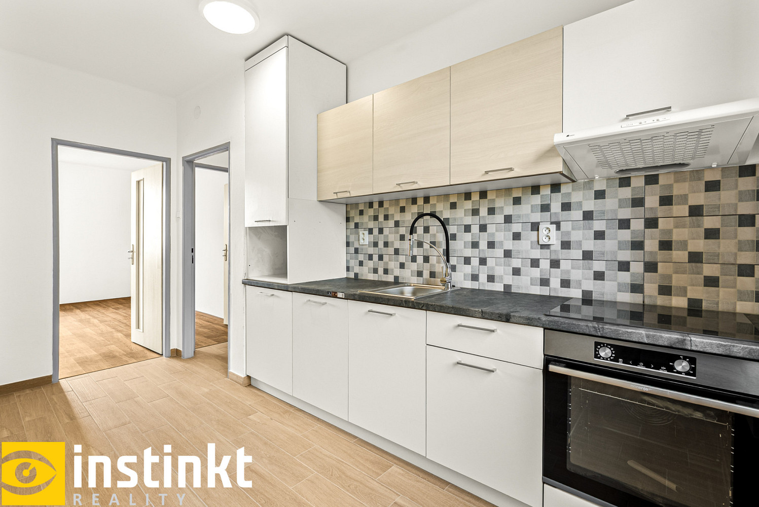Pronájem bytu 3+1 77 m²