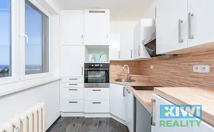 Pronájem bytu 2+1 50 m², Františka Hajdy, Ostrava - Hrabůvka