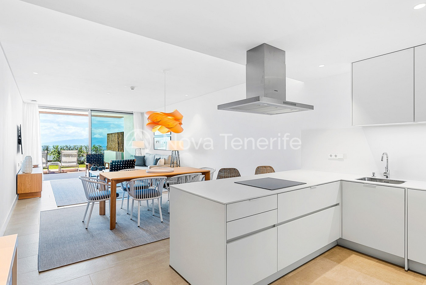 Piso 3+kk – Guía de Isora, Abama, Piedra Hincada - Vista 3