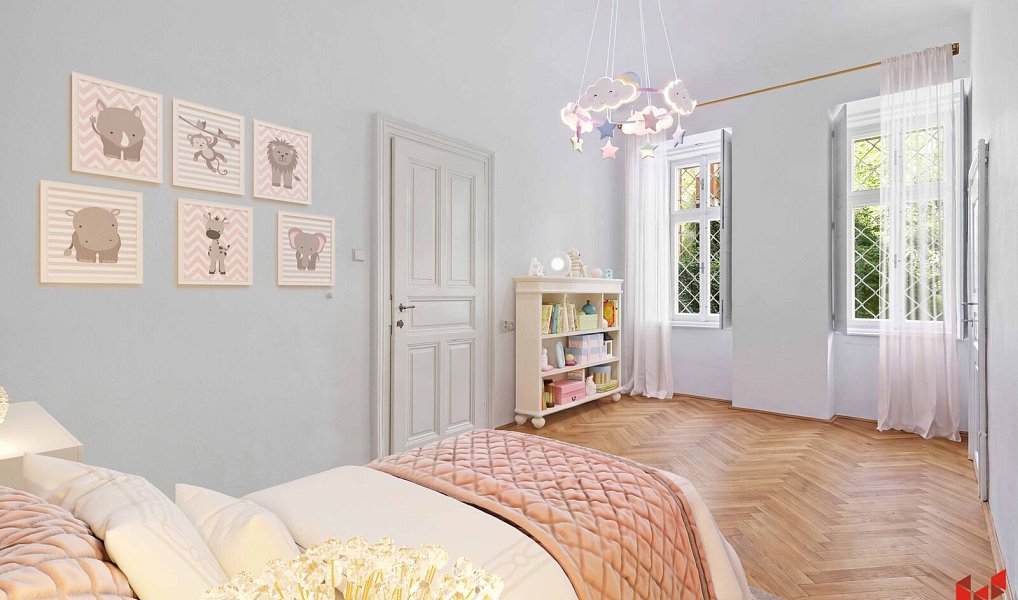 Prodej bytu 3+1 96 m², Praha – náhled fotky 8