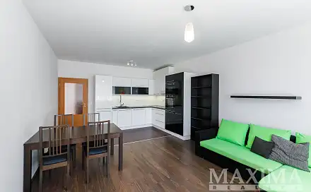 Pronájem bytu 2+kk 53 m²