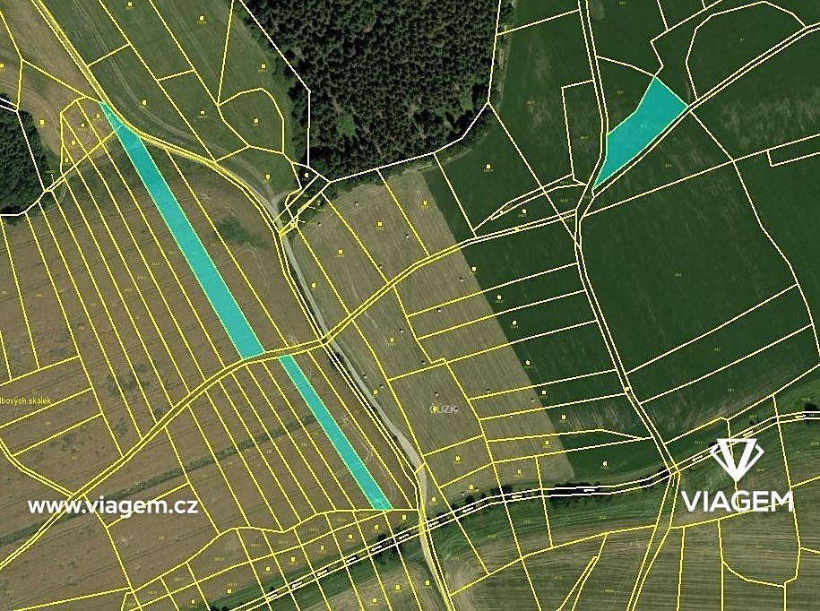 Pole 4 490 m² – pohled 3