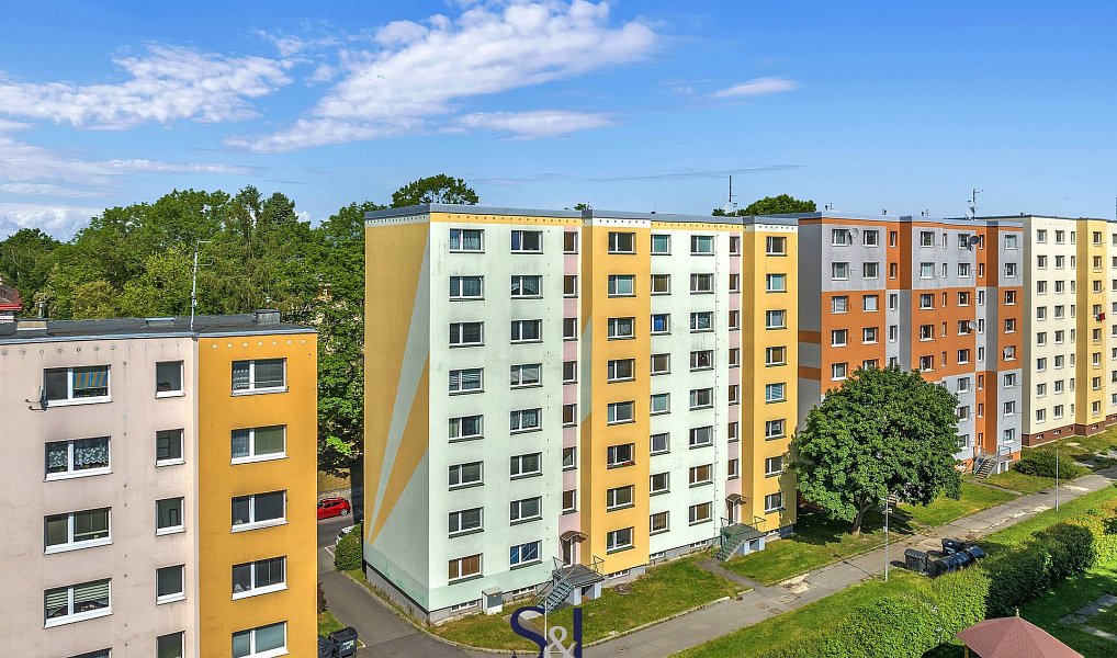 Pronájem bytu 2+kk 43 m², Česká Lípa – náhled fotky 7