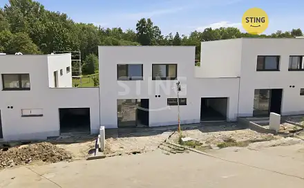 Prodej domu 200 m² s pozemkem 296 m², Ostrava - Muglinov