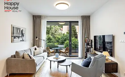 Pronájem bytu 2+kk 58 m², Na dračkách, Praha 6 - Střešovice