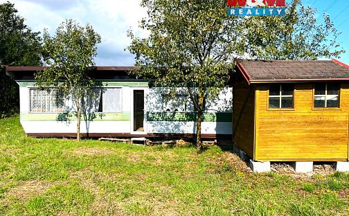 Prodej zahrady 2 676 m², Vršovice, okres Louny