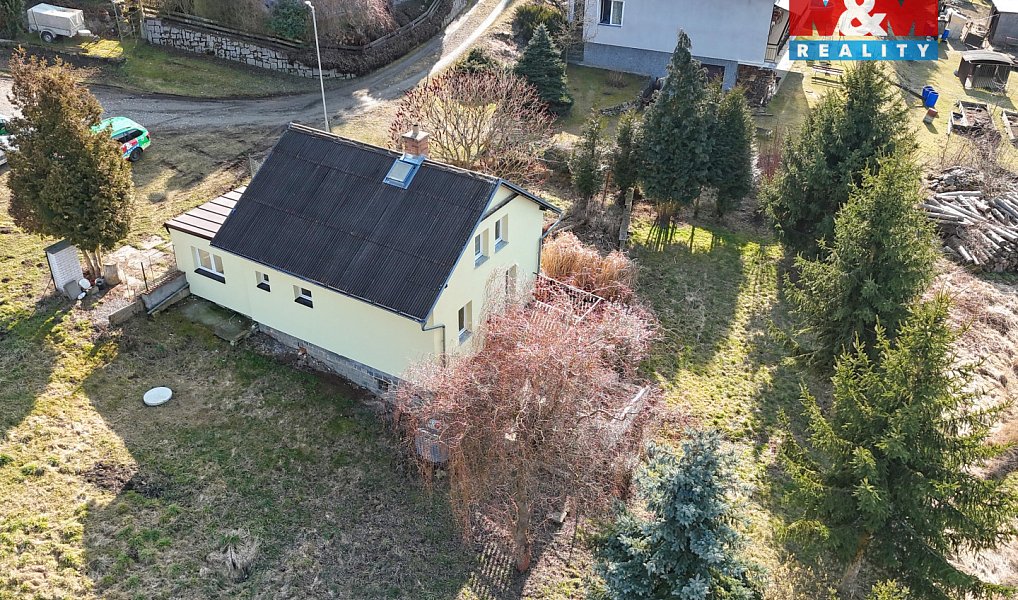 Prodej chaty/chalupy 86 m² s pozemkem 777 m², Samopše – náhled fotky 2