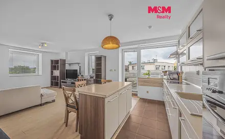 Prodej bytu 3+kk 93 m², K Vysílači, Český Brod - Liblice, okres Kolín