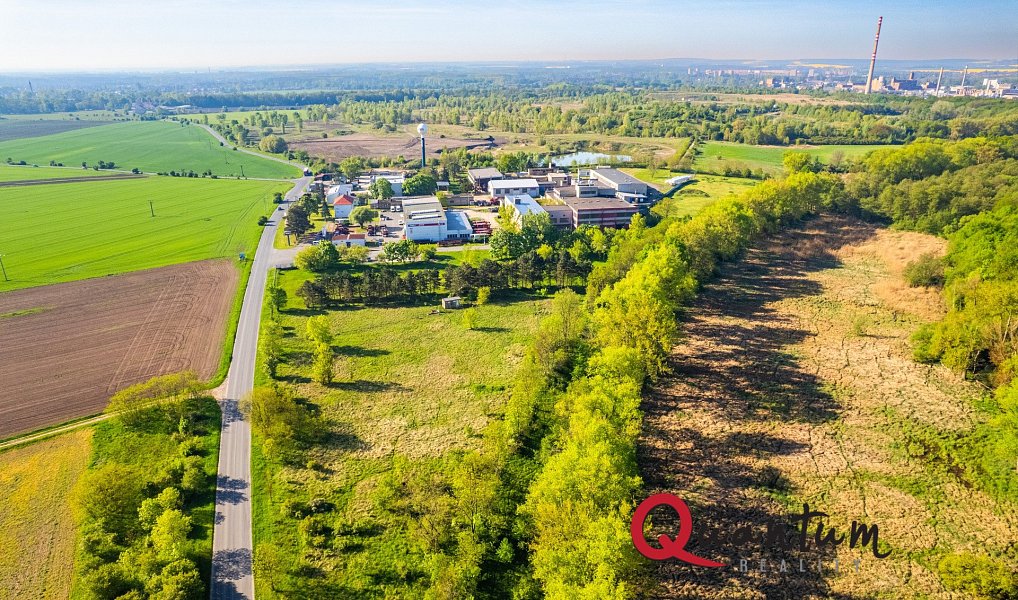 Prodej komerčního pozemku 6 186 m², Tišice – náhled fotky 5