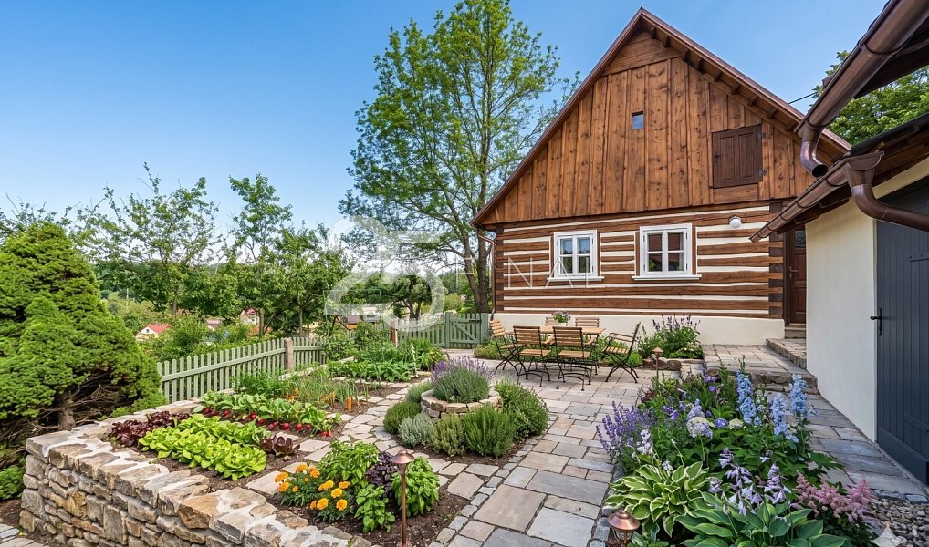 Prodej chaty/chalupy 60 m² s pozemkem 196 m², Klášter Hradiště nad Jizerou – náhled fotky 6