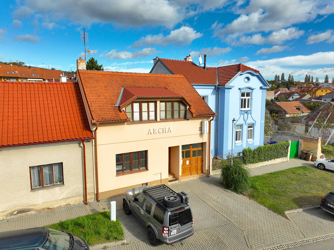 Prodej ubytovacího objektu 330 m² — photo 2