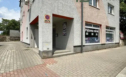 Pronájem obchodních prostor 312 m², Tovární, Kolín - Kolín V