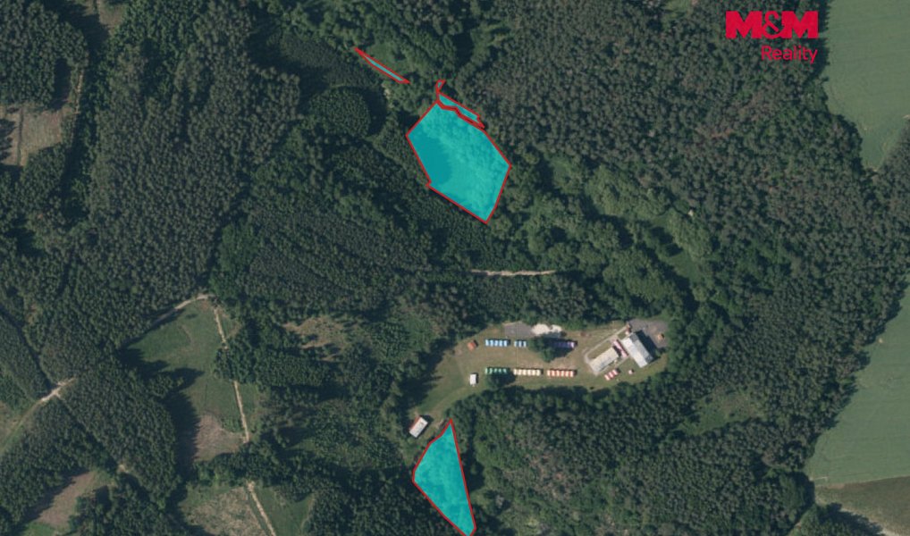 Prodej louky 10 113 m², Kožlany – náhled fotky 8