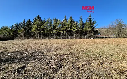 Prodej stavebního pozemku 895 m², Slaný, okres Kladno