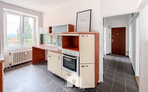 Prodej bytu 2+1 52 m², Josefa Skupy, Most