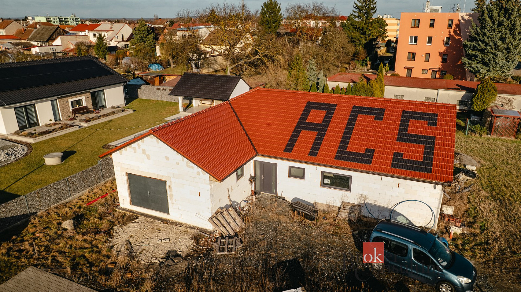 Prodej stavebního pozemku 945 m² — photo 2