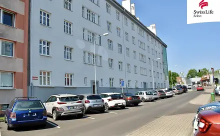 Prodej bytu 1+1 43 m², U Vlastního krbu, Teplice - Trnovany