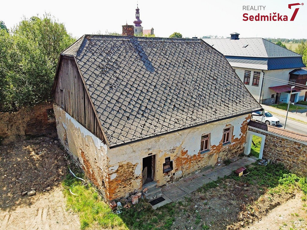 Prodej domu 110 m² s pozemkem 2 460 m² – fotografie 5