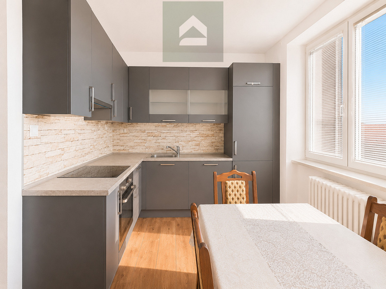 Pronájem bytu 2+1 58 m²
