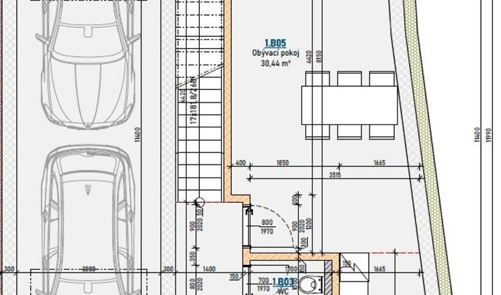 Prodej domu 177 m² s pozemkem 323 m², Modřice – náhled fotky 24