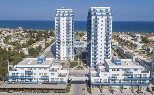 Prodej bytu 2+1 72 m², İskele, Kypr