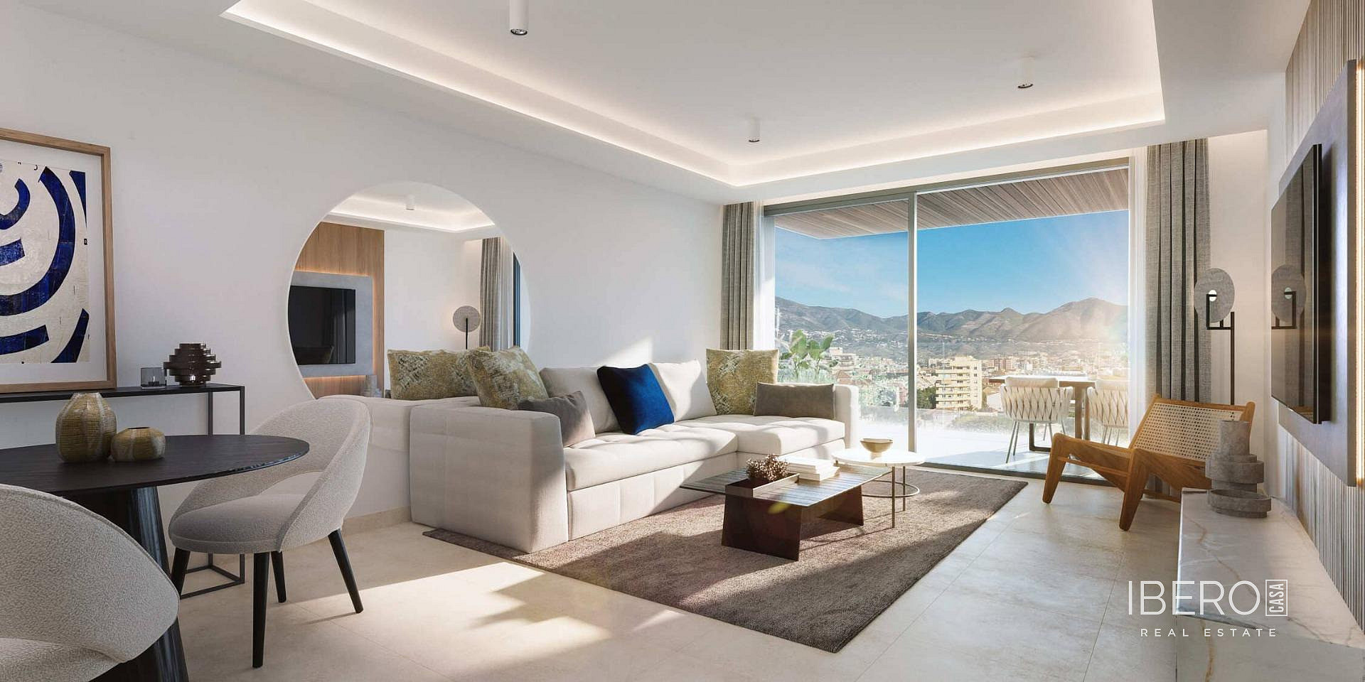 Piso 3+kk – Fuengirola, Costa del Sol Occidental - Vista 5