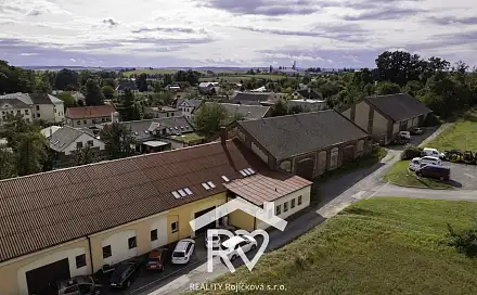 Prodej komerčního objektu (jiného typu) 482 m², U Stodol, Opava - Jaktař