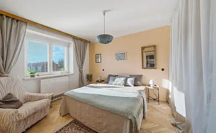 Prodej bytu 2+1 50 m², Dvořákova, Uničov, okres Olomouc