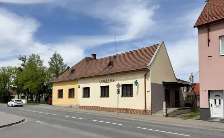 Prodej domu 108 m² s pozemkem 227 m², Kvasická, Tlumačov, okres Zlín