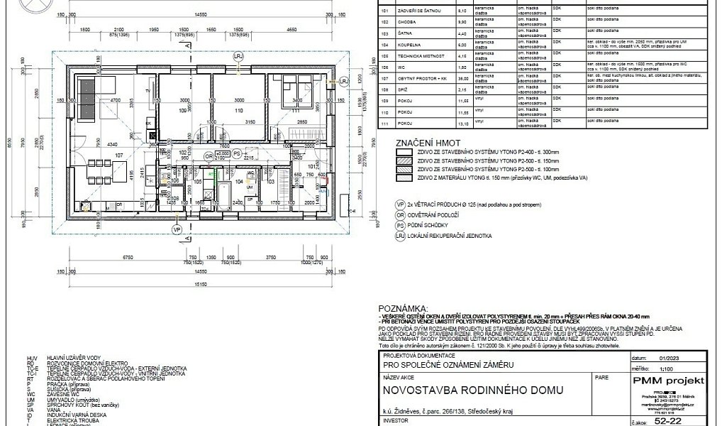 Prodej domu 111 m² s pozemkem 684 m², Židněves – náhled fotky 5