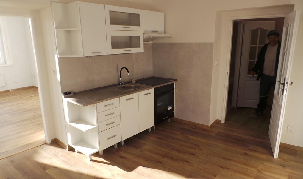 Pronájem bytu 2+1 47 m², Litvínov – náhled fotky 4