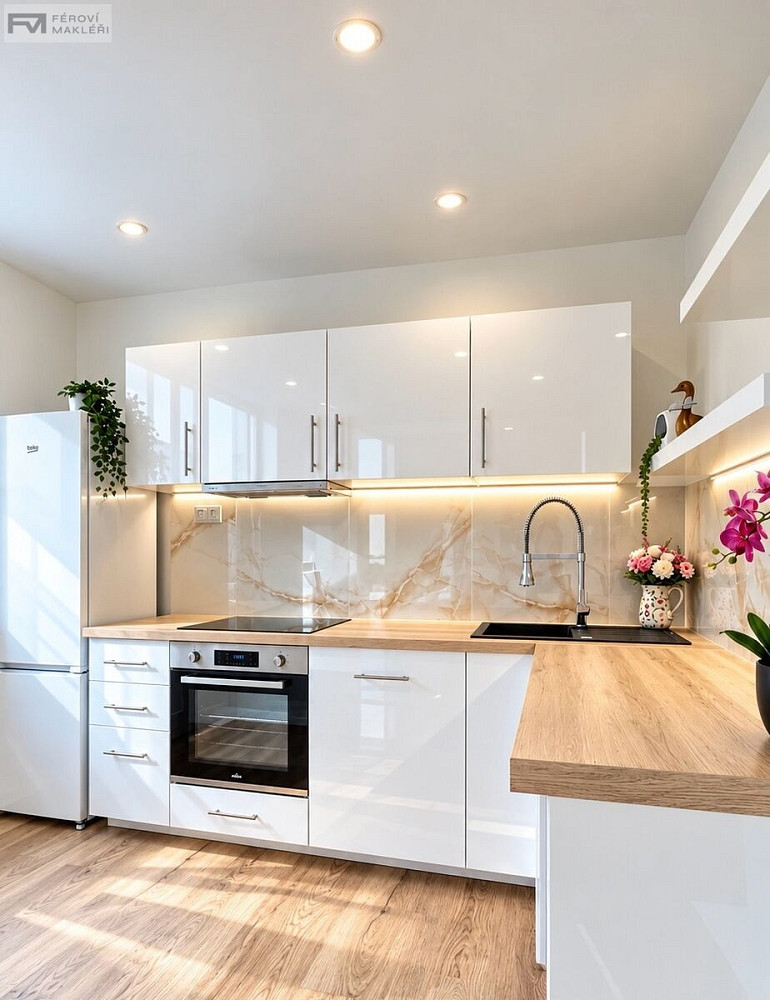 Prodej bytu 2+1 45 m²