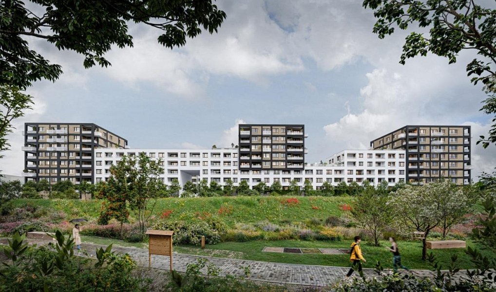 Prodej bytu 2+kk 54 m², Praha – náhled fotky 5