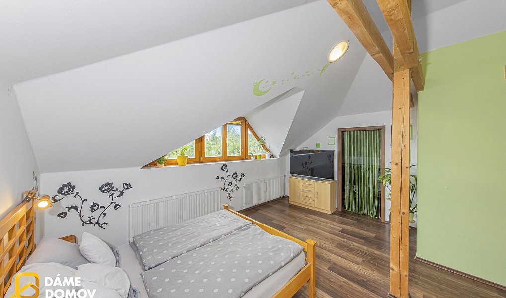 Prodej domu 581 m² s pozemkem 1 164 m², Lukoveček – náhled fotky 14