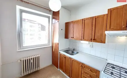 Pronájem bytu 2+1 45 m²