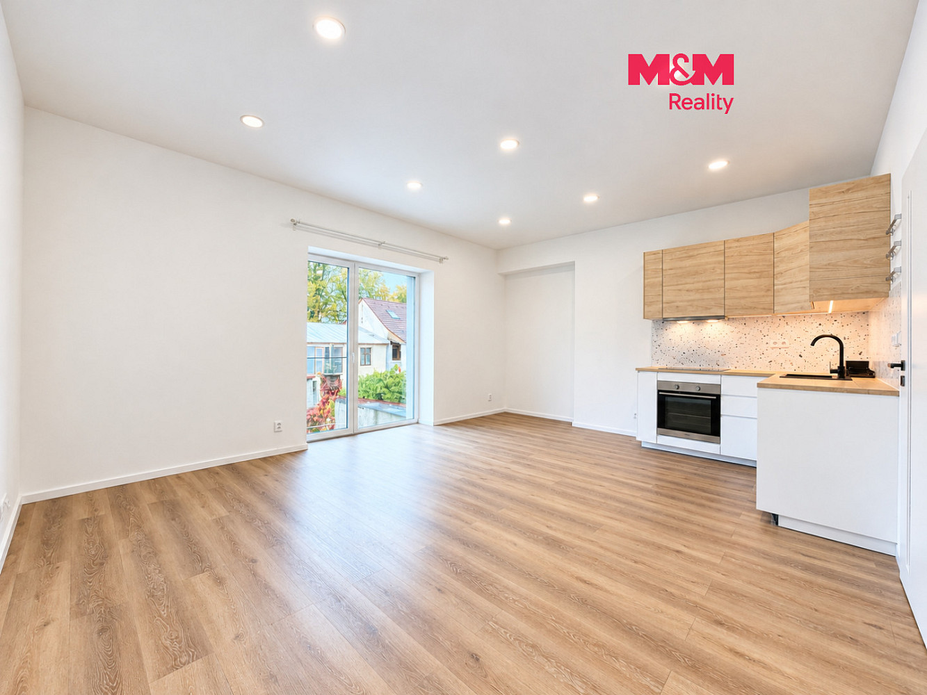 Pronájem bytu 2+kk 57 m²