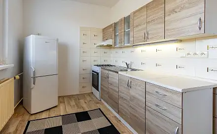 Pronájem bytu 2+1 56 m²