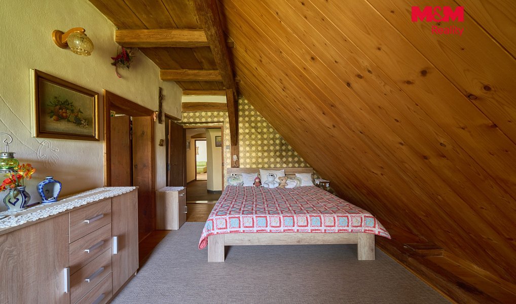 Prodej chaty/chalupy 263 m² s pozemkem 4 454 m², Božanov – náhled fotky 17