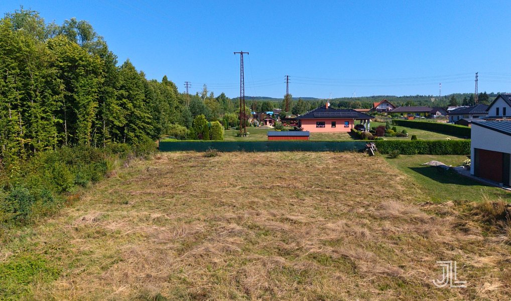 Prodej stavebního pozemku 2 075 m², Lomnice – náhled fotky 5