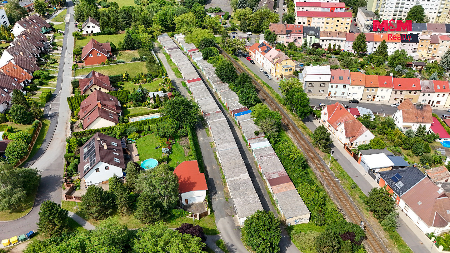 Prodej garáže, 18 m2, louny — photo 2
