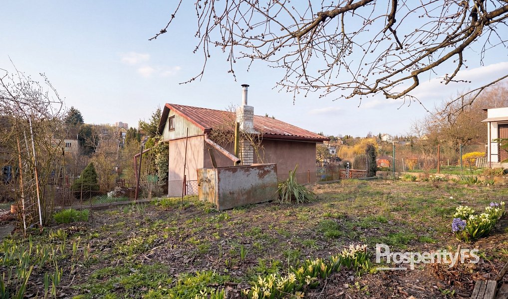 Prodej chaty/chalupy 16 m² s pozemkem 356 m², Kladno – náhled fotky 4