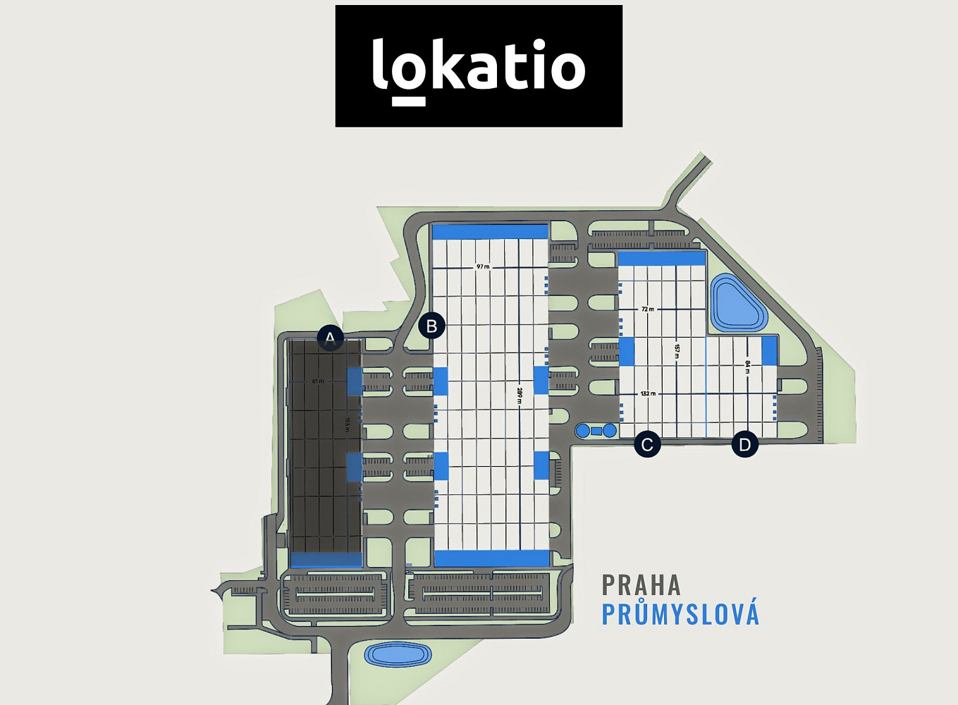 Pronájem skladovacích prostor 16 637 m² — photo 2