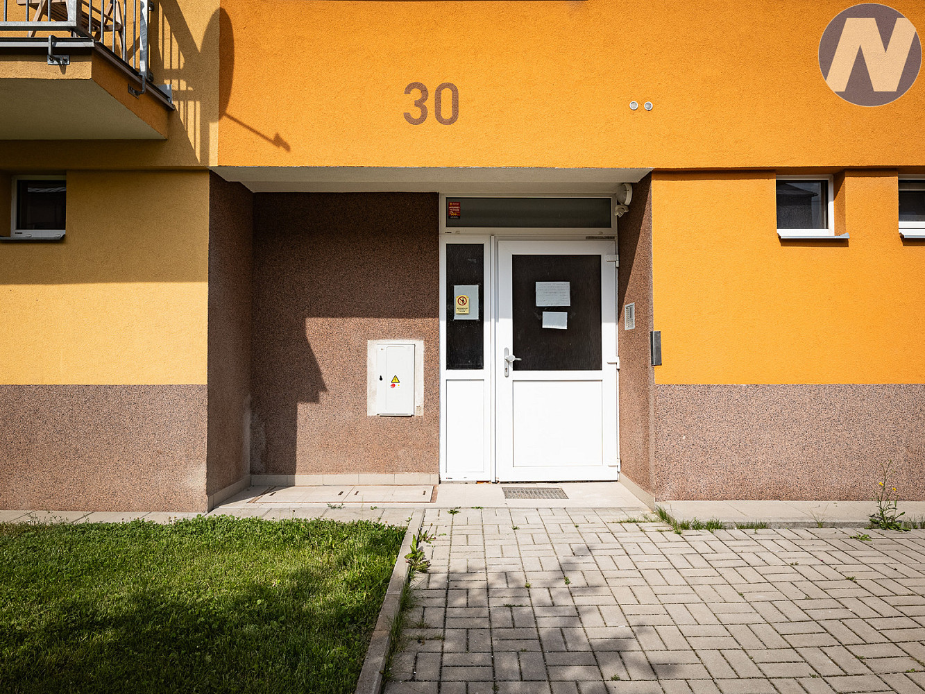 Pronájem bytu 2+kk 39 m² – fotografie 2