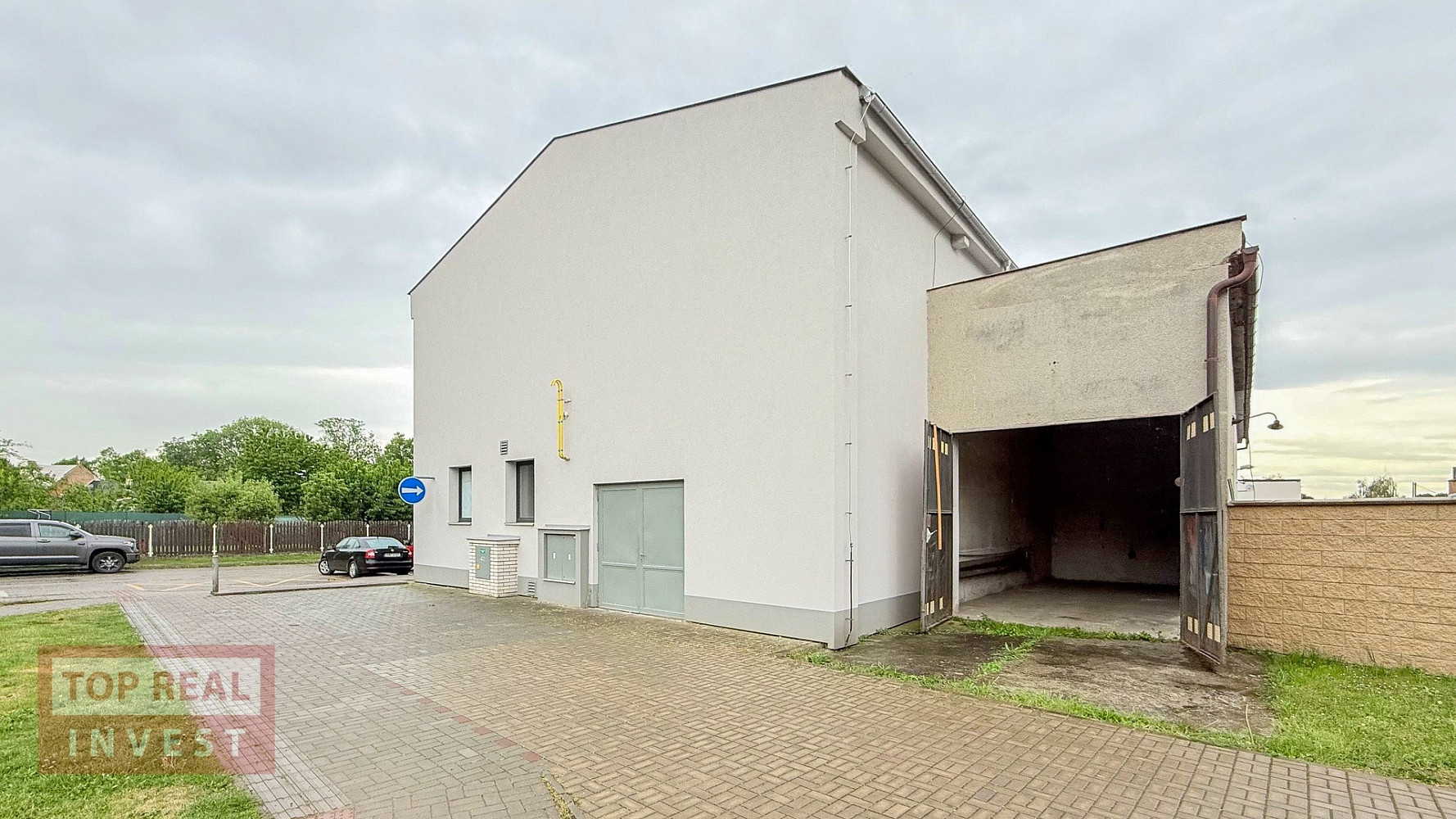 Prodej garáže 44 m2, Kojetín