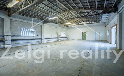 Pronájem skladovacích prostor 164 m², Uherské Hradiště