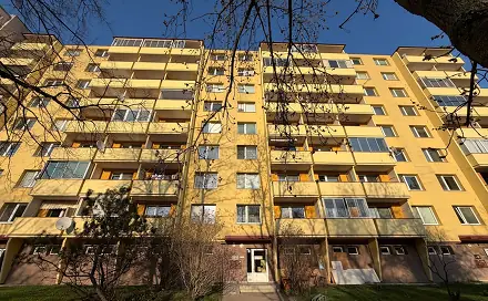Pronájem bytu 2+1 55 m², Brandlova, Hodonín